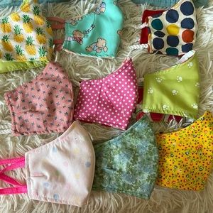 Kids Washable Face Masks